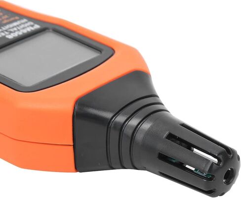 Digital Hygrometer Dew Point Wet Bulb Backlit Meter in Saudi Arabia