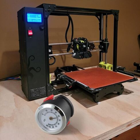 Aluminum Alloy Hygrometer for 3D Printer Dryer Box in Kuwait