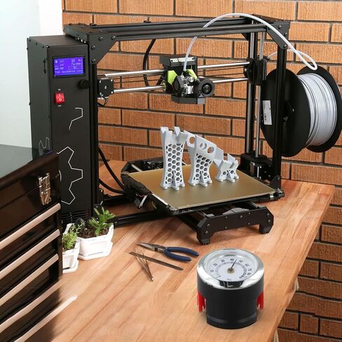 Aluminum Alloy Hygrometer for 3D Printer Dryer Box in Kuwait