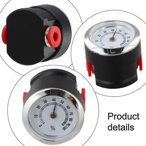 Aluminum Alloy Hygrometer for 3D Printer Dryer Box in Kuwait