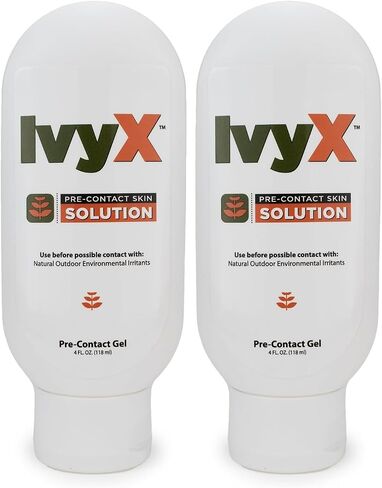 Honeywell Bottle Ivyx Pre-Contact Poison Plant Barrier Solution, 4 Ounce in Kuwait