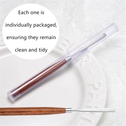 2 PCS Palette Knife Professional Paint Spatula in Saudi Arabia