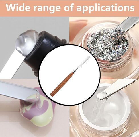 2 PCS Palette Knife Professional Paint Spatula in Saudi Arabia