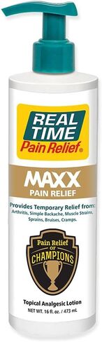 RTPR Real Time Pain Relief MAXX Pain Relief 3oz Tube in Kuwait