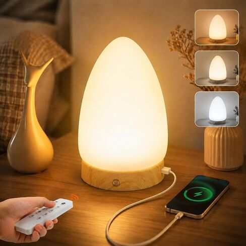 Hopihe®Light Therapy Lamp, UV-Free 10000Lux Therapy Light, Daylight Therapy Lamp with Touch & Remote Control, Memory Function, 4 Adjustable Brightness Level, Timer and 3 Color Temperature in Kuwait
