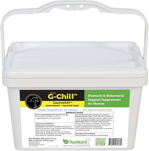 GastroMend® Digestive Support for Horses, 60 Doses in Kuwait