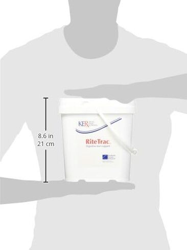 Kentucky Equine Research RiteTrac: Total Digestive Tract Support for Horses, 3 kg (25 Servings) in Kuwait