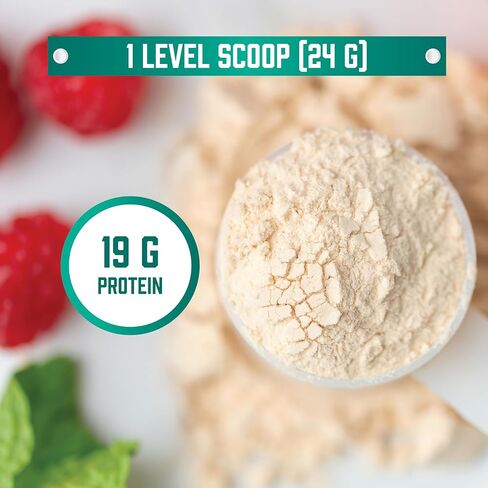 NOW Sports Nutrition, Micellar Casein 19 g, Slow Release, Unflavored Powder, 1.8-Pound in Kuwait