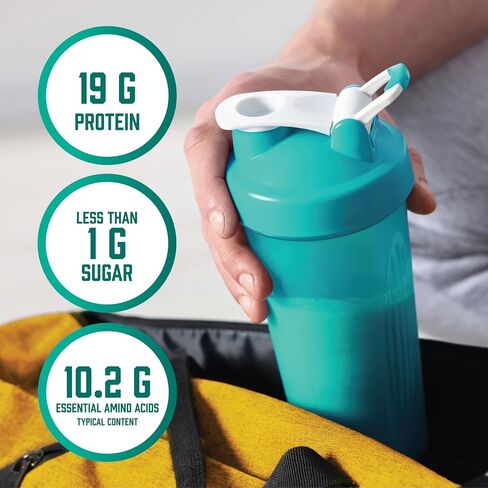 NOW Sports Nutrition, Micellar Casein 19 g, Slow Release, Unflavored Powder, 1.8-Pound in Kuwait