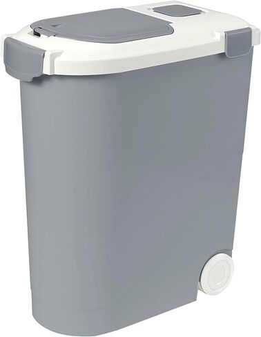 Airtight Pet Food Storage Container, Holds 30 Lbs in Kuwait