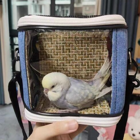Small Animal Carrier Bag, Bearded Dragon Travel Carrier, Lizards Snak Carrier, Bird Carrier Backpack, Clear Bubble Window Backpack for Kitty, Small Pet Travel Carrier for Hedgehog Parrot in Saudi Arabia