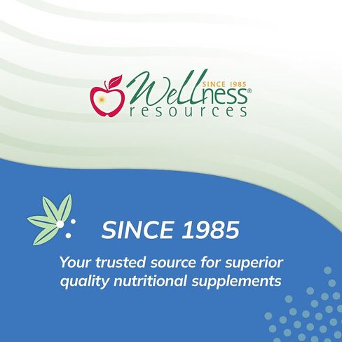 Wellness Resources Super Mini-Multi - Children's Multivitamin Swallowable Capsules with Methyl Folate, Methyl B12 and Coenzyme B Vitamins for Growth, Focus, Brain Health (120 Capsules) in Kuwait
