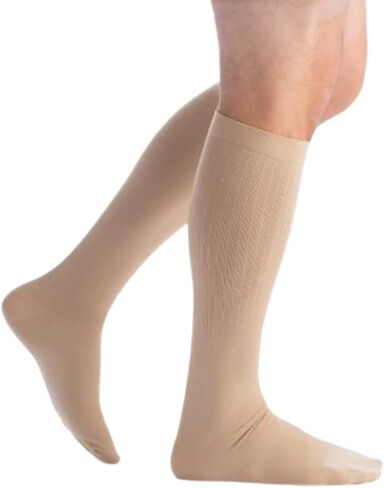 EvoNation Men’s Knee High 8-15 mmHg Graduated Compression Socks – Mild Pressure Compression Garment in Kuwait