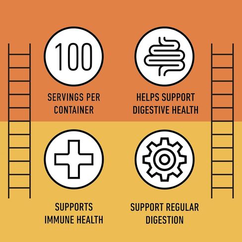 Complete Natural Products Organic Papaya Enzymes & Papain Enzyme Capsules - 500mg 100 Pills, Organic Papaya Powder Digestive Super Fruit Capsules in Saudi Arabia