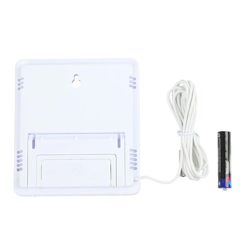 Digital Aquarium Thermometer with External Probe, High Accuracy LCD in Kuwait