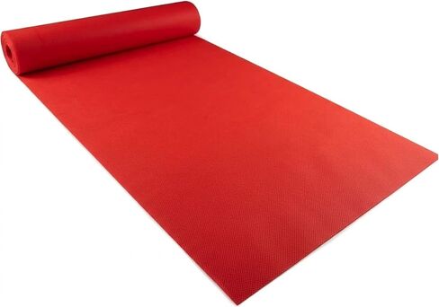 Red Carpet Floor Runner Hollywood Party Decoration Fabric 100 GSM (Black, 2x15 Feet) in Kuwait