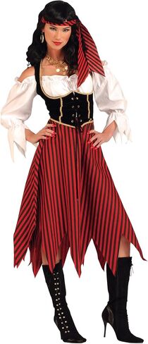 Forum Novelties Women's Pirate Maiden Costume in Kuwait