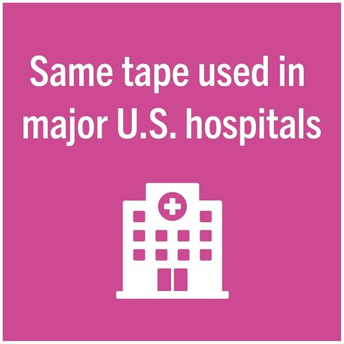Nexcare Soft & Stretch First Aid Tape, Help Keep Injuries Clean And Protected,1 in x 6 yds in Saudi Arabia