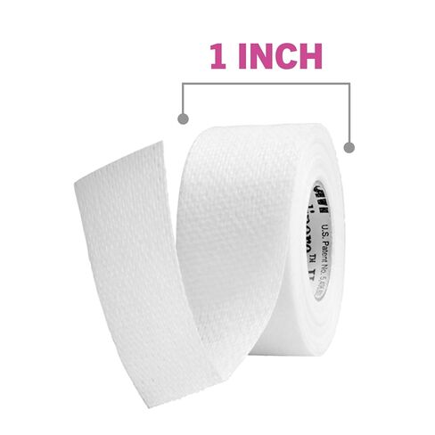 Nexcare Soft & Stretch First Aid Tape, Help Keep Injuries Clean And Protected,1 in x 6 yds in Saudi Arabia