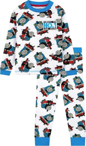 Thomas & Friends Boys' Thomas the Tank Engine Pajamas in Kuwait