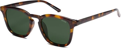 SOJOS Polarized Sunglasses for Women Men Classic Vintage Style Shades in Saudi Arabia