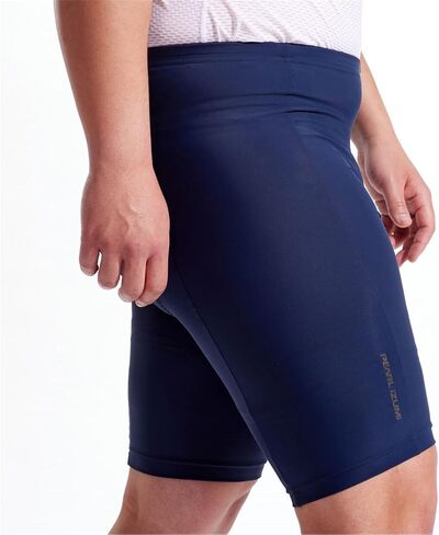 شورت PEARL IZUMI للرجال مقاس 10.5 سم لركوب الدراجات، مسامي بنسيج عاكس in Kuwait