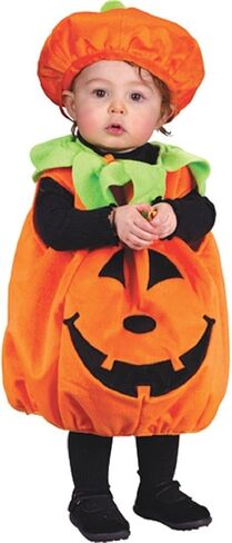 Fun World Costumes Baby's Infant Pumpkin Cutie Pie Costume in Kuwait
