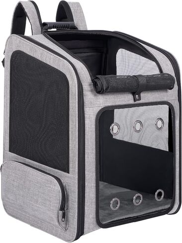 Extra Large Cat Backpack Carrier for Cats Under 30 Lbs in Kuwait