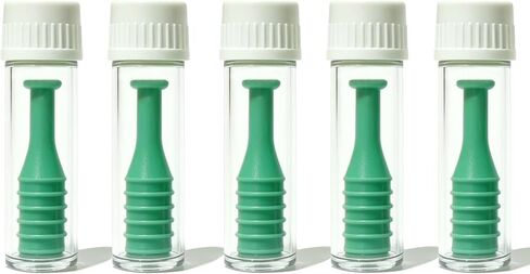 4 pcs Hard Contact Lens Remover RGP Plunger for Soft Hard Lenses in Kuwait