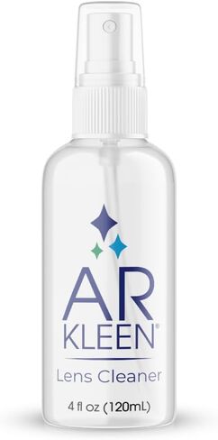مضخة رش AR Kleen® سعة 8 أوقية | منظف ​​العدسات متعدد الأغراض | لا الشرائط | خالٍ من الأمونيا والكحول in Kuwait