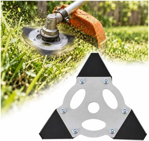 Brush Cutter Blade for Echo DPAS-2600 + Trimmer Attachment cabezal in Kuwait
