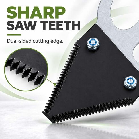 Brush Cutter Blade for Echo DPAS-2600 + Trimmer Attachment cabezal in Kuwait