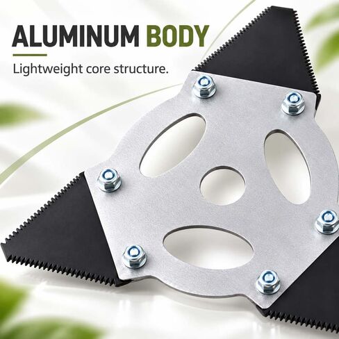 Brush Cutter Blade for Echo DPAS-2600 + Trimmer Attachment cabezal in Kuwait