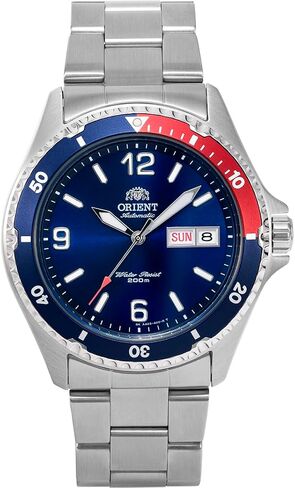 Orient Men's 'Mako II' Japanese Automatic Stainless Steel Diving Watch in Kuwait