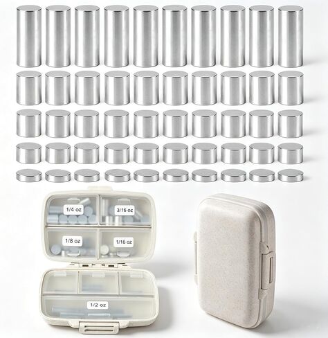Steel Weights for Derby Cars, PWD Weights, 11.0oz in Kuwait