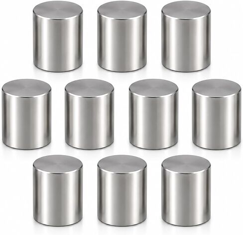 Tungsten Derby Car Weights, Cylinders for Pinewood Style Cars, 1/16oz 10 Pack in Kuwait