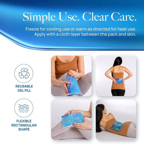 9x12 Comfort Gel Pack in Kuwait