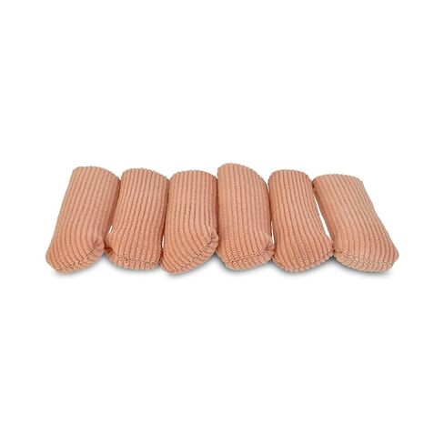 Silipos Digital Cap, Ribbed Knit, Large/X-Large, Pack of 6 in Kuwait