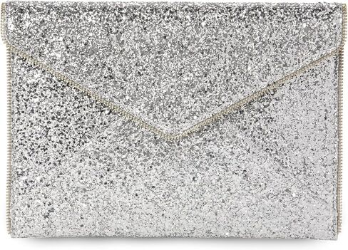Rebecca Minkoff Leo Envelope Clutch Purse for Women – Quality Leather Purses for Women, Women’s Clutch Purse, Small Designer Bag, Handheld Purse & Clutch Wallet in Saudi Arabia