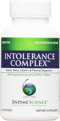 Intolerance Complex Enzyme Science 90 Caps in Kuwait