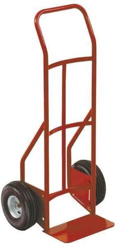 for Dayton 3W481 handtruck, 46In, 20In, Rd, STL, 500Lb in Saudi Arabia