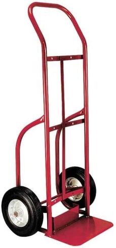 for Dayton 3W481 handtruck, 46In, 20In, Rd, STL, 500Lb in Saudi Arabia