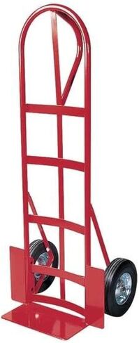 for Dayton 3W088 handtruck, 51In, 19In, Rd, STL, 400Lb in Saudi Arabia