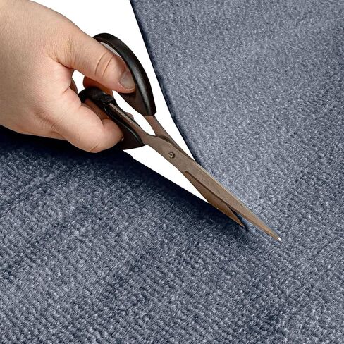 Cat Carpet remnants Cat Scratching Mat Trimmable Self-Adhesive Carpet DIY Climbing Scratcher Scratch Furniture Protector Covering Posts (39.3" x 15.8" Beige) in Saudi Arabia