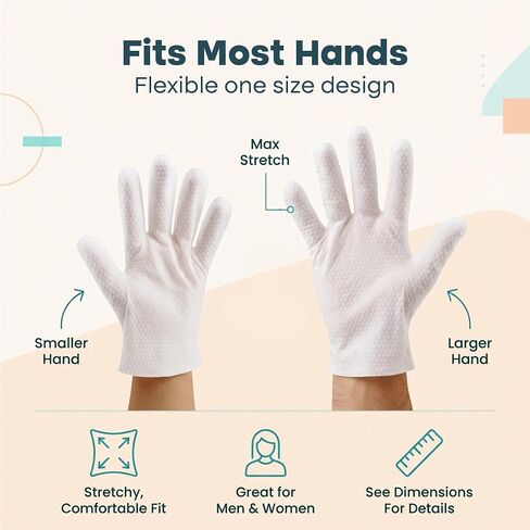 Uproot QuickClean Gloves Pro: Extra-Thick Pet Glove Wipes for Dogs & Cats - Easy Wipe Paws, Eyes, Ears, Butt, & Body - Lick-Safe for Cats & Dogs - Cleaning, Deodorizing & Grooming (20+6 Pack) in Saudi Arabia