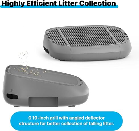 Neakasa M1 Plus Open-Top Self Cleaning Cat Litter Box with Cat Step in Kuwait