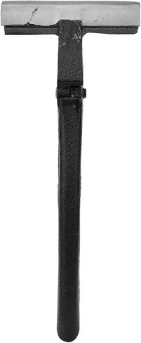 Cast Iron Canvas Stretching Pliers for Oil Painting and Fabric — Black Ergonomic Handle, Stretching Tool for Artists in Kuwait
