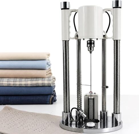 300w Electric Fabric Drill,4000 Rpm Heated Cloth Drill,for Garment and Textile Processing in Kuwait