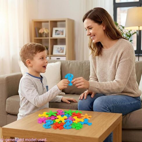 24 Pack Mini Fidget Spinners Bulk Toys Party Favors (24) in Kuwait