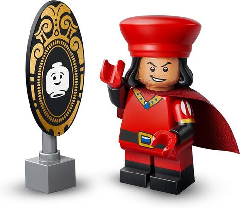 LEGO Shrek Mini Figures Series - Fiona Figure & Donkey, Single Mini Figure in Kuwait